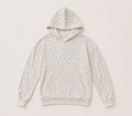 Leopard Print Hoodie light weight Material